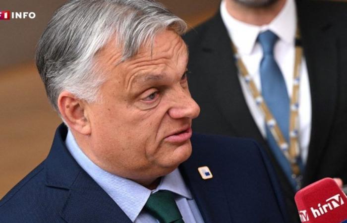 LIVE – War in Ukraine: Hungarian Viktor Orban arrives in kyiv for his first visit to the country