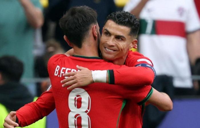 Former Bayern player denounces Cristiano Ronaldo’s shameful attitude against Slovenia