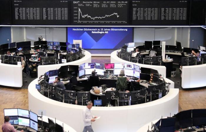 Dax expected to fall at opening