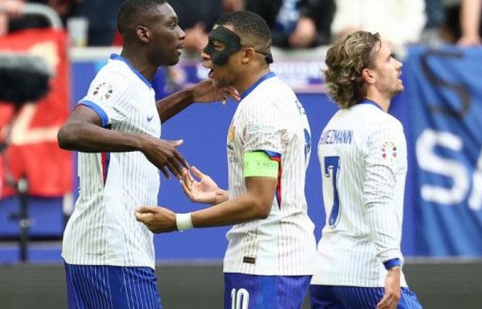 France eliminates Belgium 1-0 and qualifies for the quarter-finals