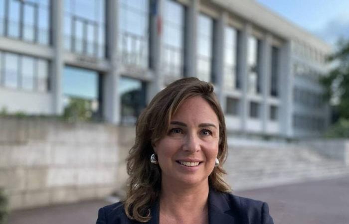 Legislative. In Saint-Nazaire, Audrey Dufeu withdraws to the 8th constituency of Loire-Atlantique