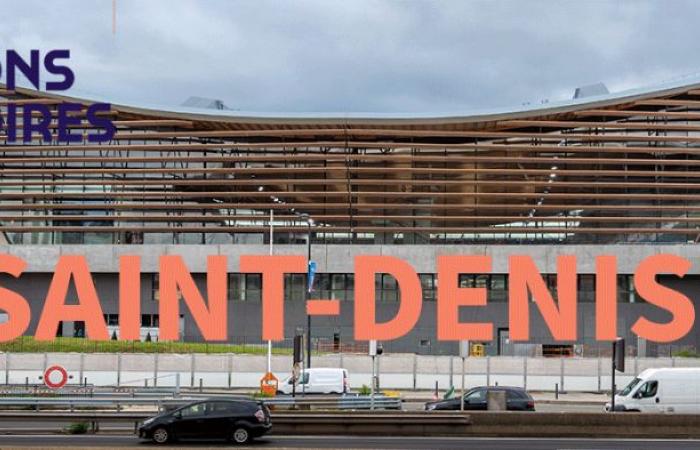 Let’s Talk Territories: Saint-Denis – Public service news