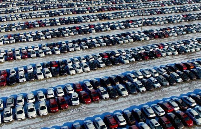 Automobile: slight increase in sales at the end of June 2024