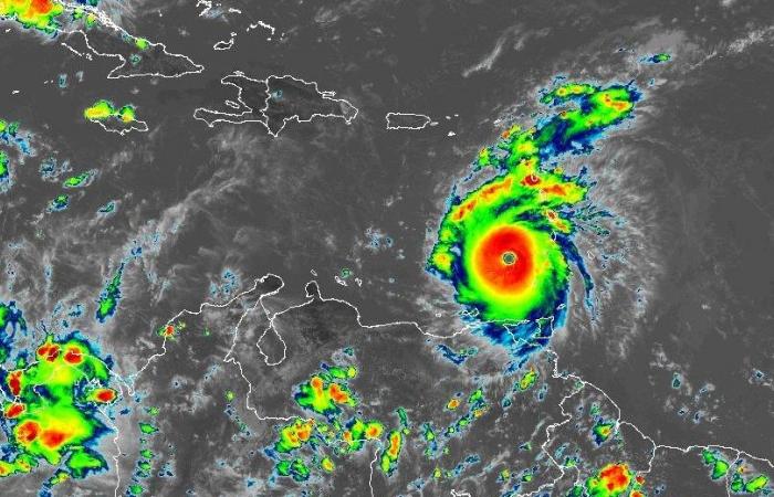 Hurricane Beryl in the Caribbean could be a lot worse, if not for this hidden defense system
