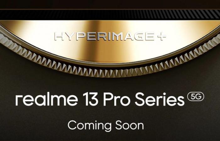 Realme Announces Imminent Launch of New HyperImage Plus AI Camera Smartphones