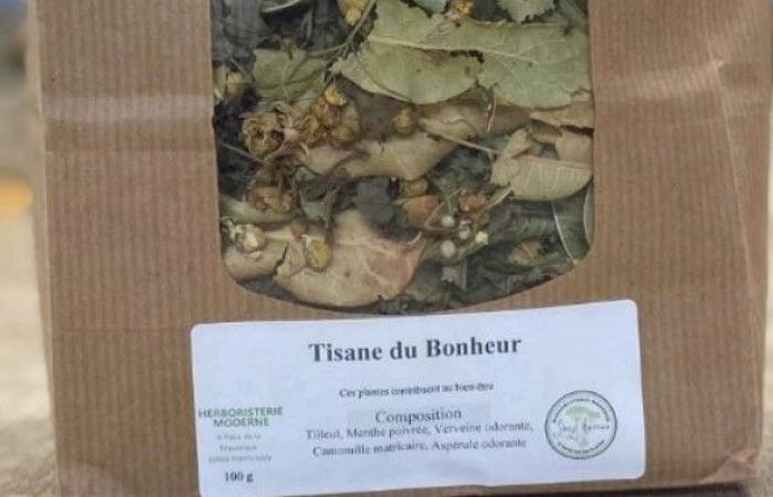 Consumer recall: four herbal teas from a Perpignan herbalist withdrawn from the market