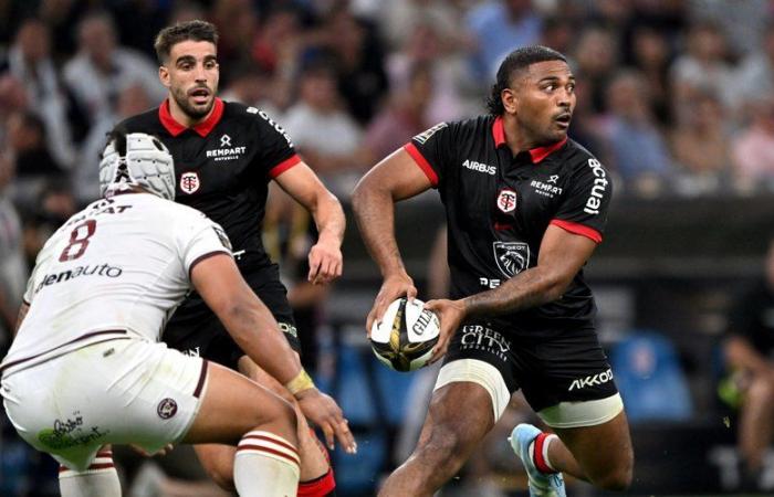 Stade Toulousain: “What else?”… After the double, Peato Mauvaka responds to the improbable challenge launched by the Auckland Blues