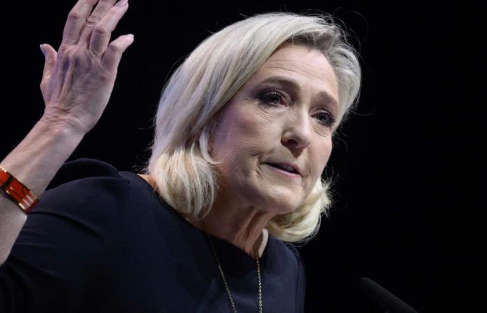 Le Pen suspects Macron of preparing “an administrative coup” in anticipation of cohabitation