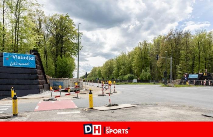 End of chaos on the Brussels Ring: the Quatre Bras tunnel reopened to traffic
