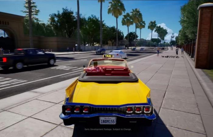 It’s official, the new Crazy Taxi will be an open-world multiplayer service-based game | Xbox