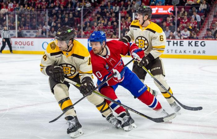 The Canadian | Only one visit from the Bruins in 2024-2025