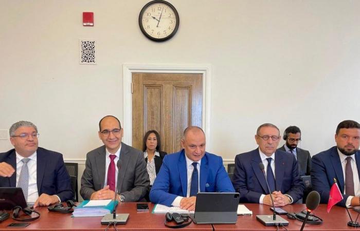 Meeting in Washington to monitor Morocco-US free trade agreement