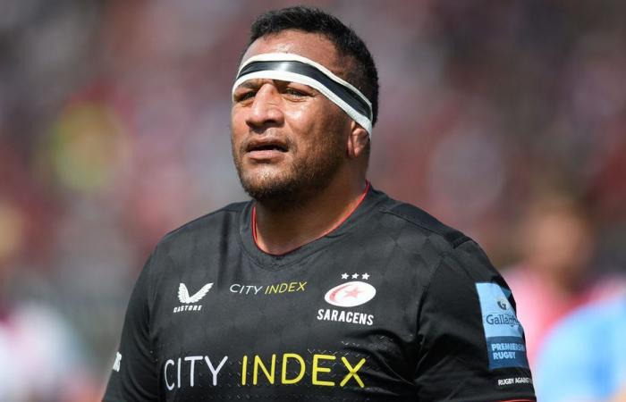 “One of the most impressive European records”. Star Mako Vunipola signs for RC Vannes