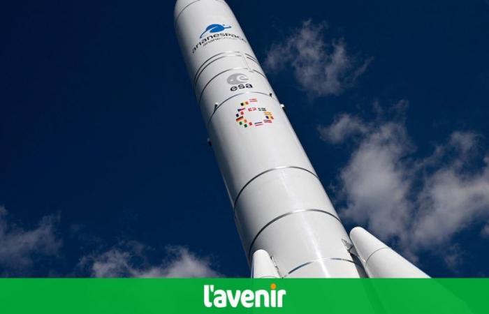 The Ariane 6 rocket is finally ready for takeoff: why is this a crucial step?