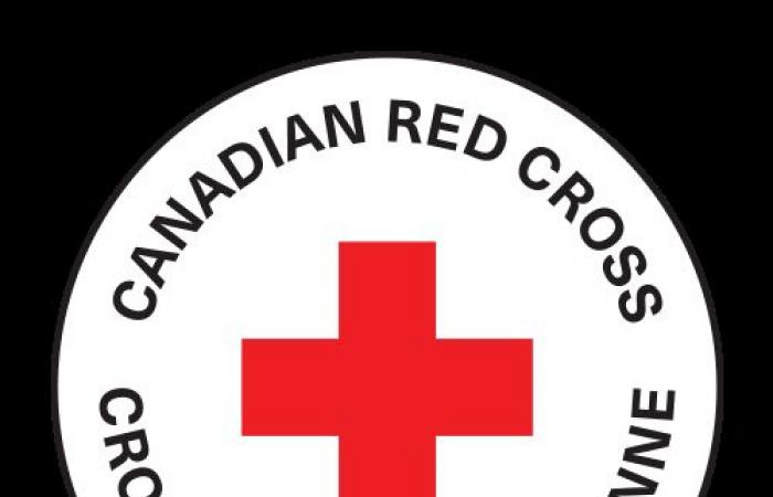 The Canadian Red Cross and Walmart Canada launch their
