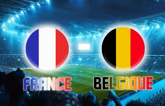 France – Belgium: A major obstacle for the Blues