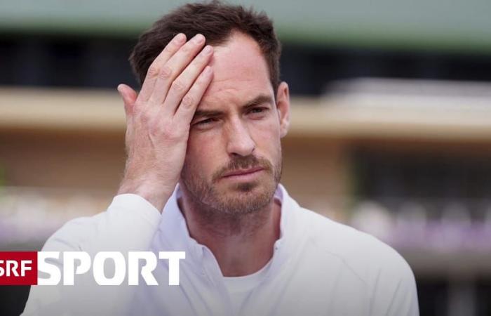Health issues – Murray declares forfeit for Wimbledon singles – Sport