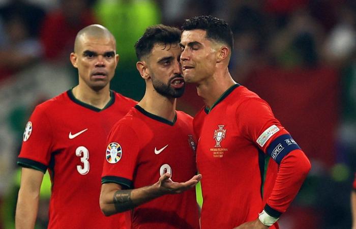 FOOTBALL (Euro 2024): Portugal takes out Slovenia thanks to a great Diogo Costa