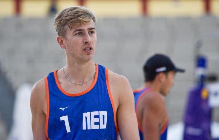 Selection of Dutch beach volleyball player convicted of raping 12-year-old girl sparks controversy