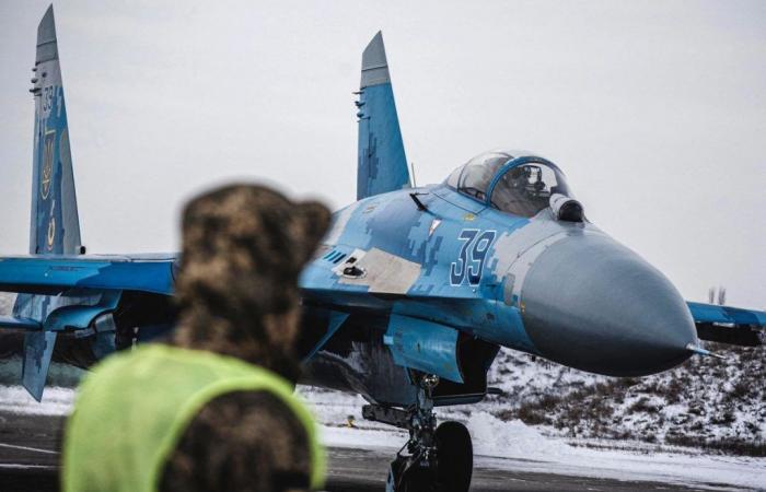 Moscow says it has destroyed five Ukrainian fighter jets