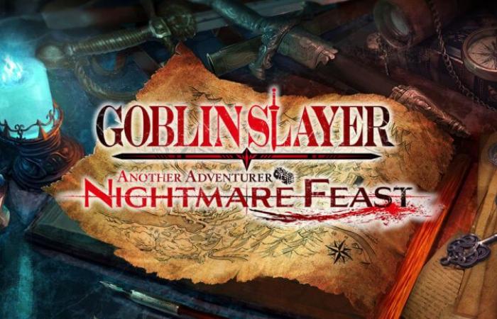 Goblin Slayer Another Adventurer: Nightmare Feast is coming to Nintendo Switch