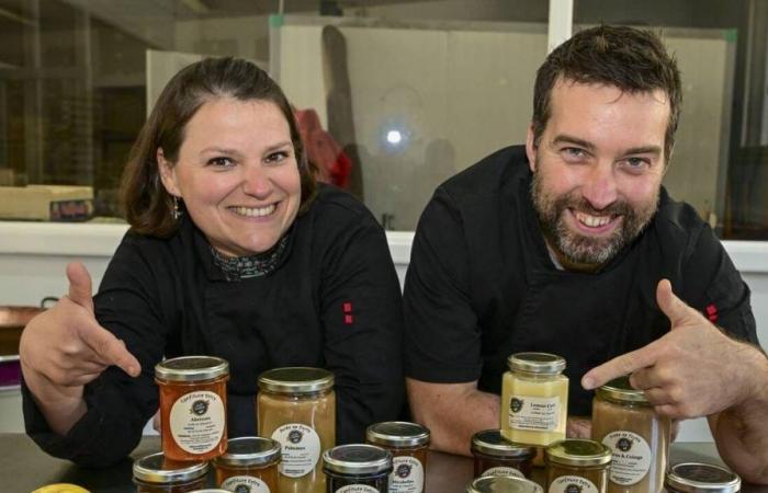 Two of the ten best French jams are from Sarthe