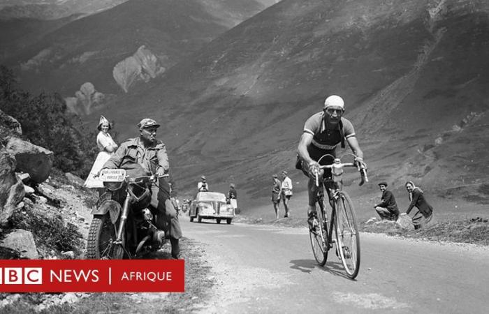 Tour de France: Gino Bartali, the man who saved hundreds of Jews