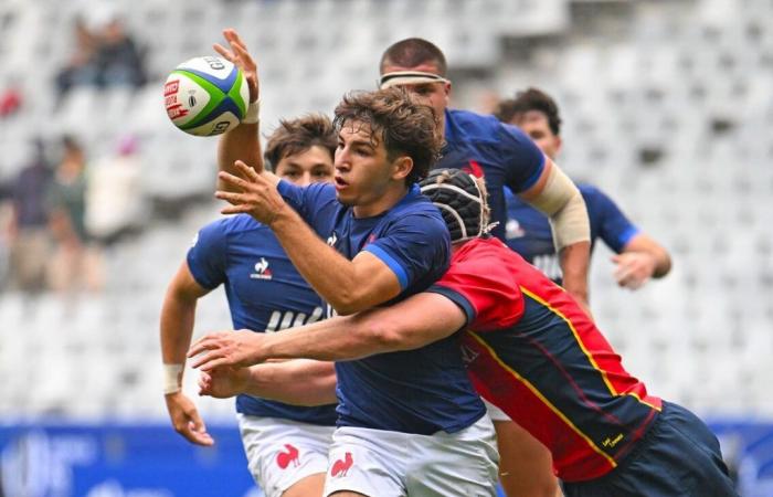 U20 World Cup. The Bleuets’ line-up for France – New Zealand