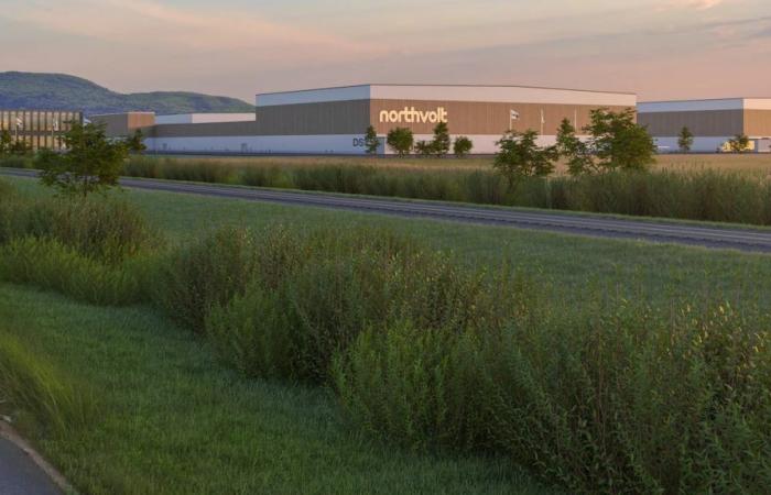 Northvolt could revise the schedule of its project in Quebec due to “significant pressure” from its customers