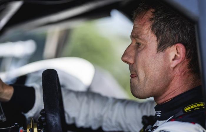 Sébastien Ogier after his accident in Poland: “I will not take any risks with my health”