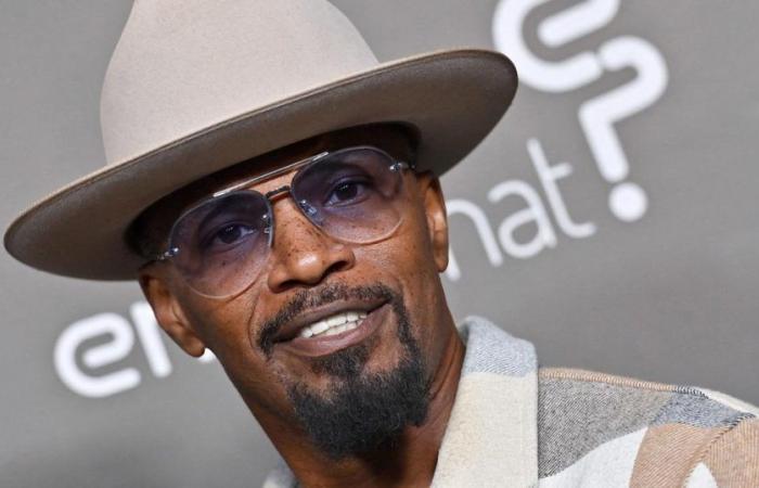 Jamie Foxx Opens Up About Mysterious Surgery