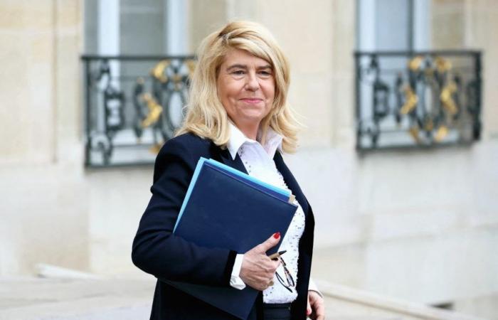 Faced with the RN, Minister Dominique Faure finally withdraws her candidacy in Haute-Garonne