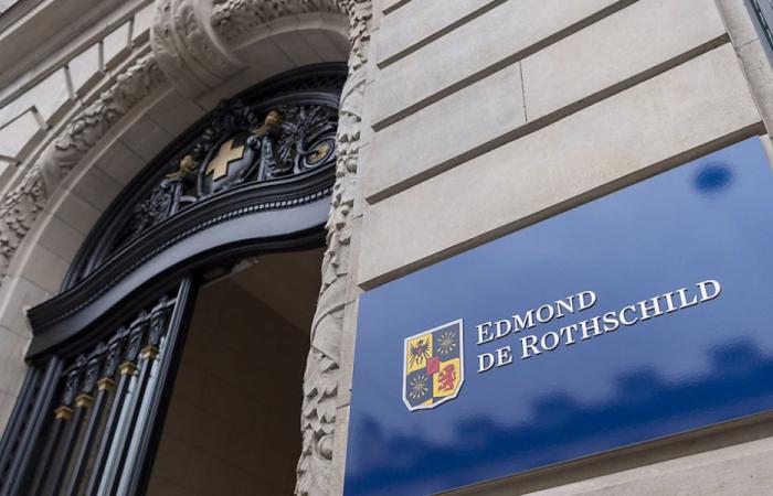 Edmond de Rothschild Bank has sold its headquarters in Geneva