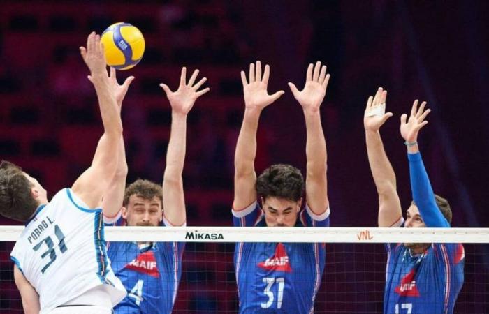 2024 Olympics – Volleyball. Les Bleus will start against Serbia