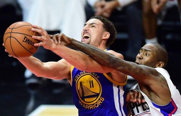 NBA. Klay Thompson leaves Golden State to sign with the Dallas Mavericks