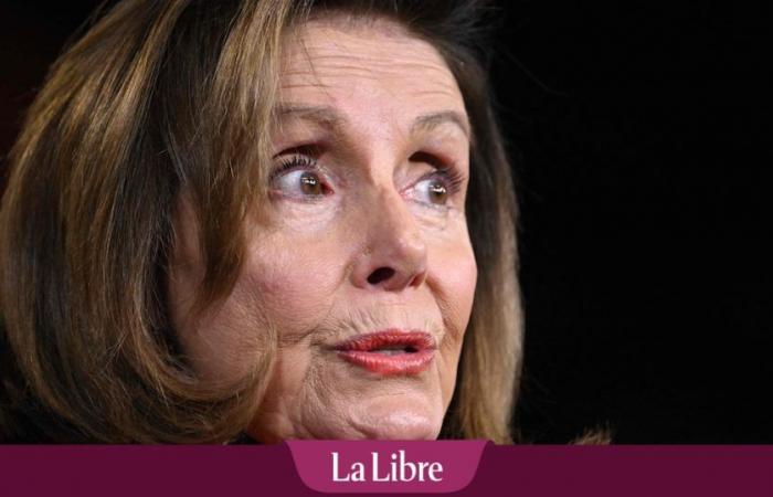 US presidential election: It is “legitimate” to question Biden’s state of health, says Democrat Pelosi