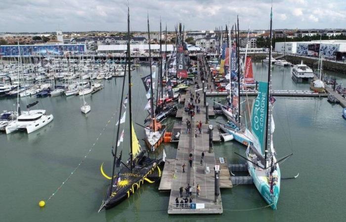 Vendée Globe. Discover the official list of the 40 competitors entered in the 2024 edition