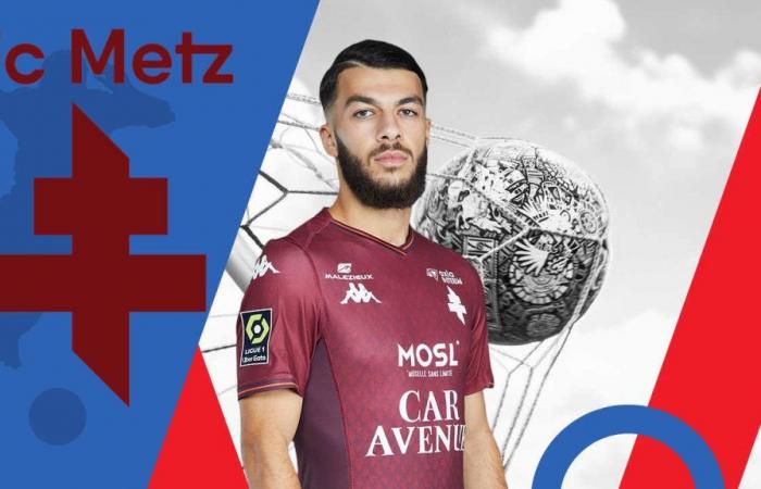 RC Lens strikes hard for Georges Mikautadze (FC Metz)!