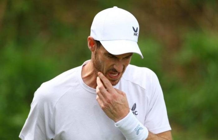 Andy Murray withdraws from singles