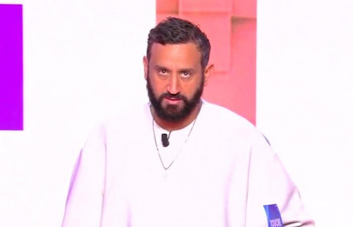 Cyril Hanouna could resume Numbers and Letters