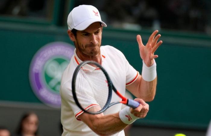 Andy Murray playing only doubles at his last Wimbledon after surgery