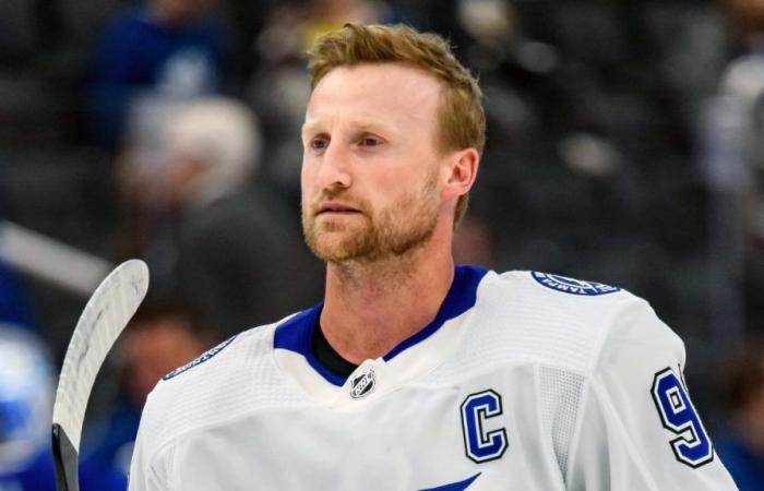 Stamkos chose ‘different direction’ by joining Predators
