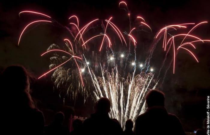 National Day in Malakoff (92): Fireworks, concerts and popular ball on July 13, 2024