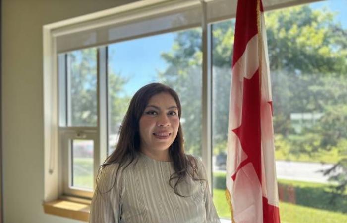 Forty new Canadian citizens sworn in in Sherbrooke