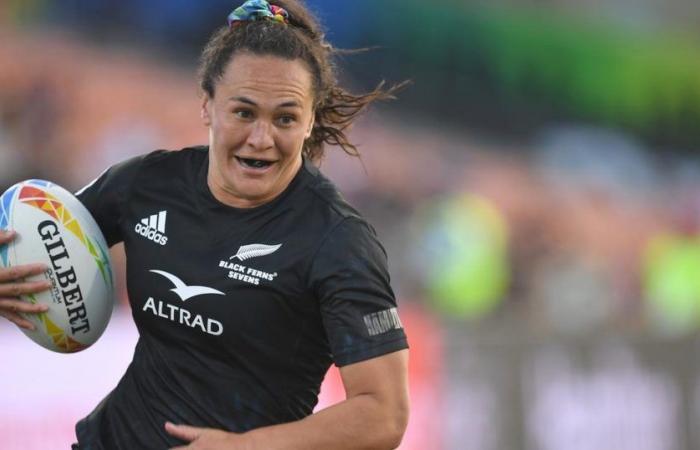 Black Ferns legend Portia Woodman-Wickliffe to hang up her boots after 2024 Olympics
