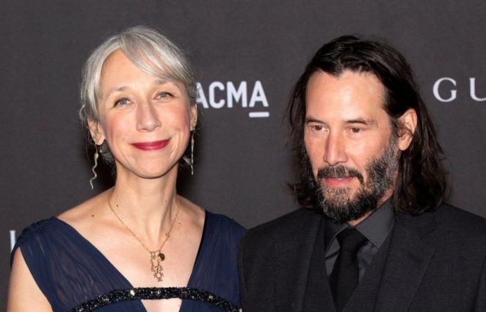 Keanu Reeves (59 years old) unfiltered on his intimate life with Alexandra Grant: “In bed…