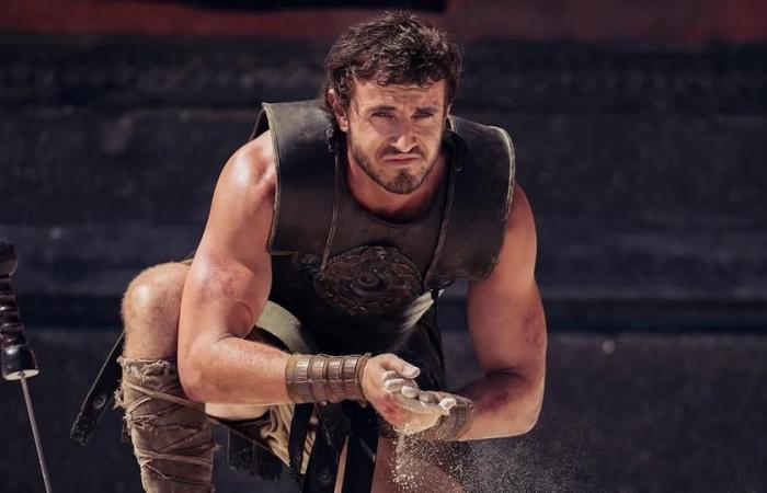 Paul Mescal talks about his physical transformation for his role in Gladiator 2