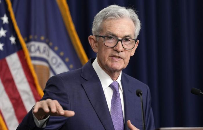 United States | Fed chief pleased with inflation trajectory
