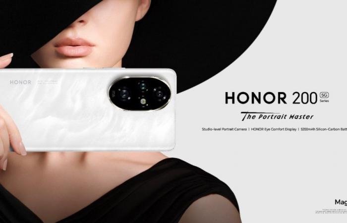 Honor 200 India launch confirmed by new teaser