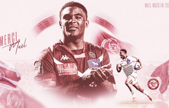 Players leaving us this season – News – Union Bordeaux Bègles (UBB Rugby)